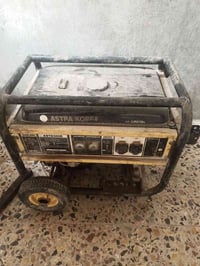 مولد 5كيفي • بحاجة باتري • كربريتر خربان