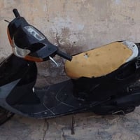 دراجه سوزوكي • قابلة تفاوض • ميسان