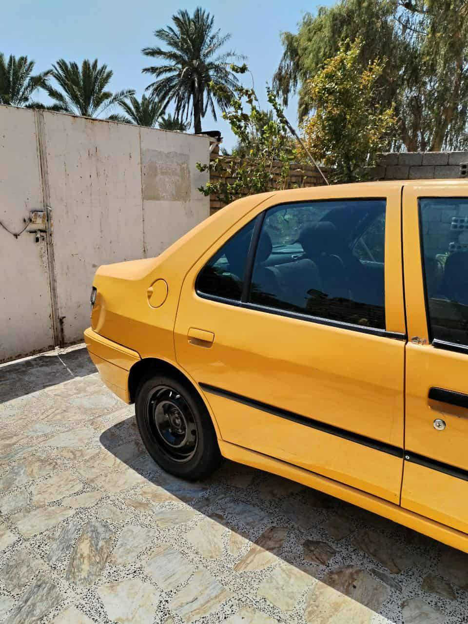 السلام عليكم
بيجو 306 للبيع السيارة جاهزه تخم تاير جديد صدر جديد كهربائيات كلهه شغاله ماناقصهه شي السياره كلش نضيفه السعر 20 ورقه وبيها مجال المكان واسط قضاء الحي الاتصال 
***********
***********
