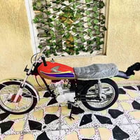 دراجة سي جي • موديل ٢٠٢٦ • بصرة جسر العسكري