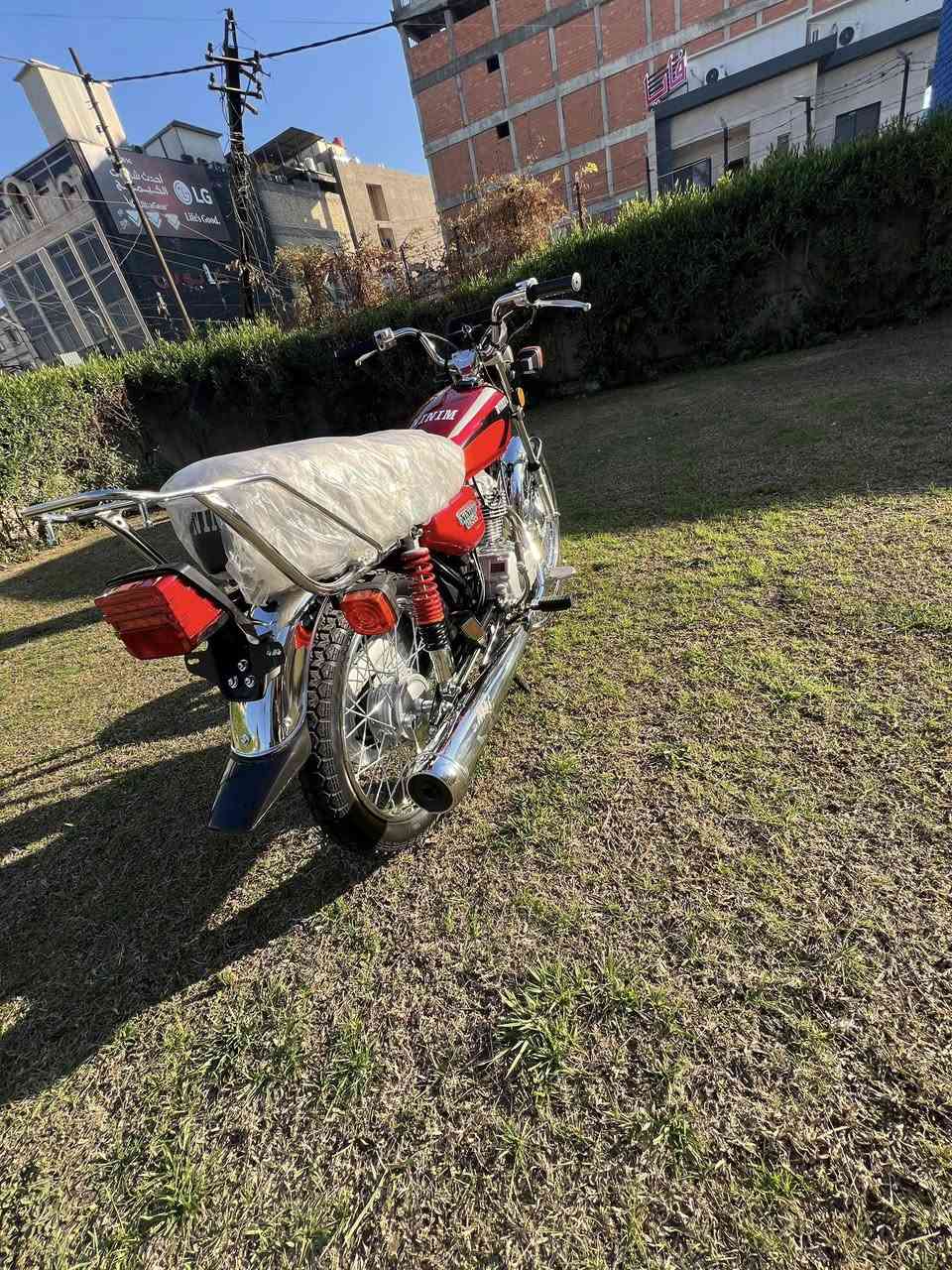 سلام عليكم دراجة نامه مديل 2026 كفاله عماه توه طلعه من معرض صاله سبووع لبيع مكان بغداد منصور سعر خاص باقي تفاصيل  تصل ***********
