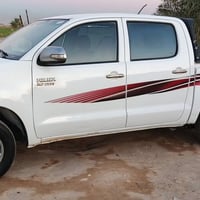 هايلوكس • ٢٠١٢ • رقم واسط