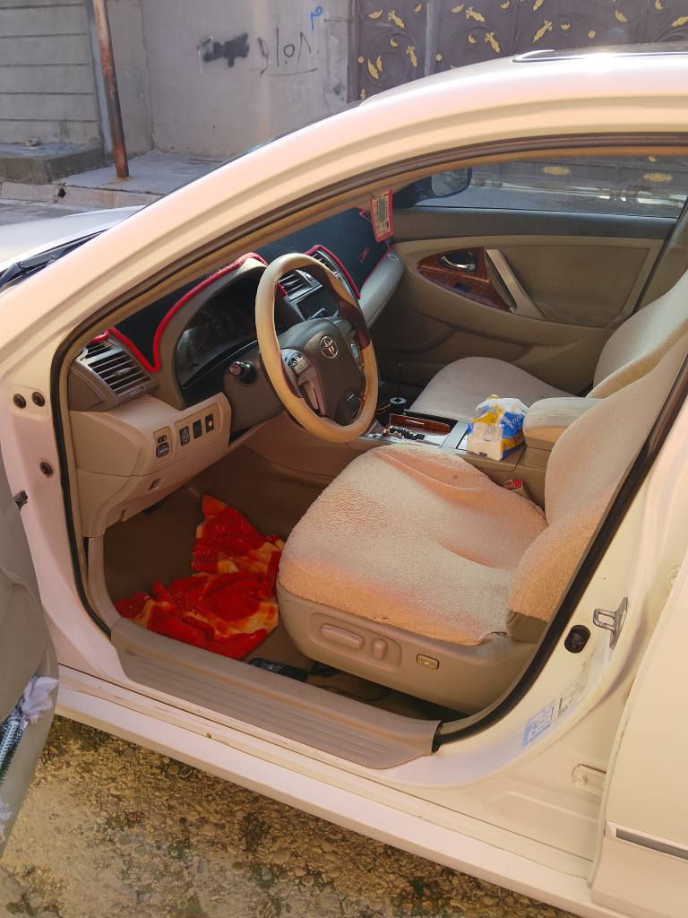 سلام عليكم سياره كامري 2008 فول مواصفات كلين مكاني كركوك رقم موبيل *********** كركوك, العراق
