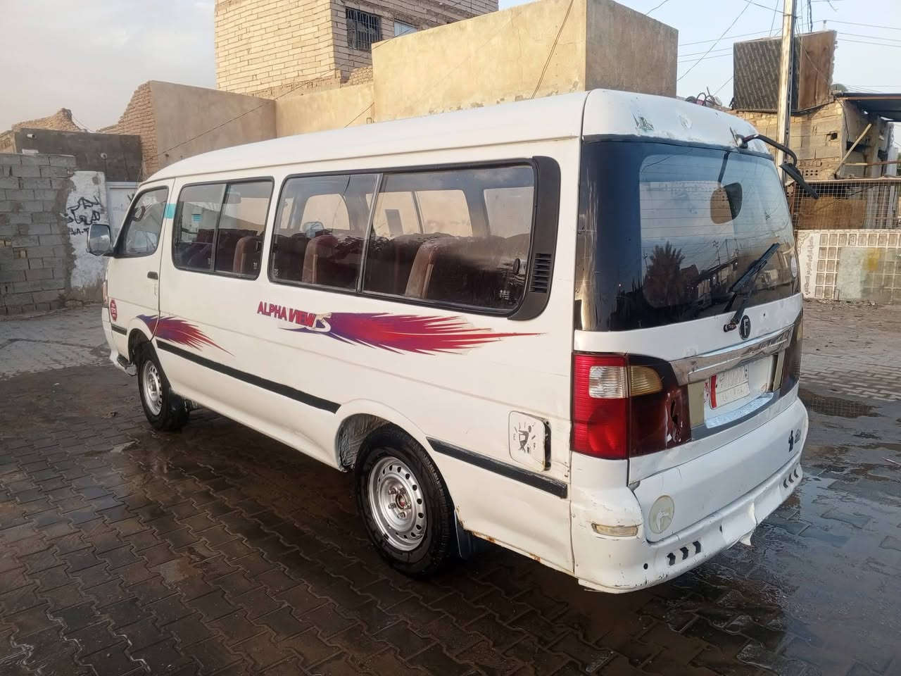 سلام عليكم خوان من رخصت صاحب الكروب محترم عندي هاي فتون موديل ١٤موصليه مكنه وكير وكسل مكفولات بيع اومراوس جنبي اوفتون هاذارقمي ***********
