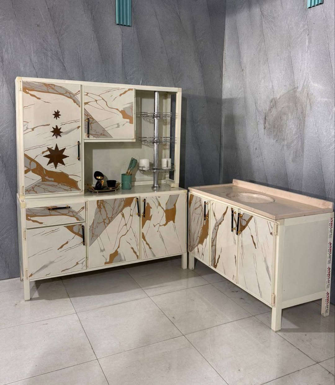 كاونتر قياس متر ونص ابو سله مع سنك مترو20 

سعره 275/ألف

للحجز والاستفسار الاتصال على واتساب 👇👇 

***********🚚☎️
