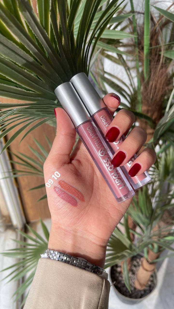 قطع اخيره 

حمر ستيلا برو🥹

مات مابيها لمعه كولش خفيفه ع شفه متشقق 🥺

ثابته ع شفه🫶🏻
تركيبة خفيفة ناعمة بالوان غنية ومركزة 
مظهر مات مخملي وجذاب
ثباتية تدوم حتى 24 ساعة
تحتوي على الزيوت التي تمنح الشفاه الرطوبه

السعر قبل الخصم : ٣ الاف
السعر بعد الخصم : الفين


**إذا كنت صاحب هذا الإعلان وتريد حذفه لأي سبب، رجاءا أرسل رسالة إلى الدعم الفني**