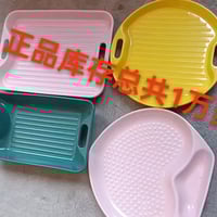 صحون سيراميك • مطلية • جملة