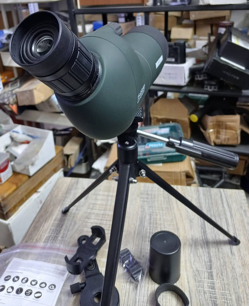 تلسكوب صيادين بهذا الشكل غير مستخدم


**إذا كنت صاحب هذا الإعلان وتريد حذفه لأي سبب، رجاءا أرسل رسالة إلى الدعم الفني**