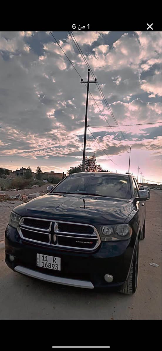 السلام عليكم للبيع دورنكو 2011 فول سياره فتحه كشنات كهرباء ستيرن كهرباء 6سلندر سياره صبغ حزام وارد امريكي حادثه من امريكه باب وجاملغ وهنا صبغته حزام جمالية سعر 130  ورقة
مكان سياره واسط الكوت
للاستفسار 
***********
*********** دهل اوران, واسط

