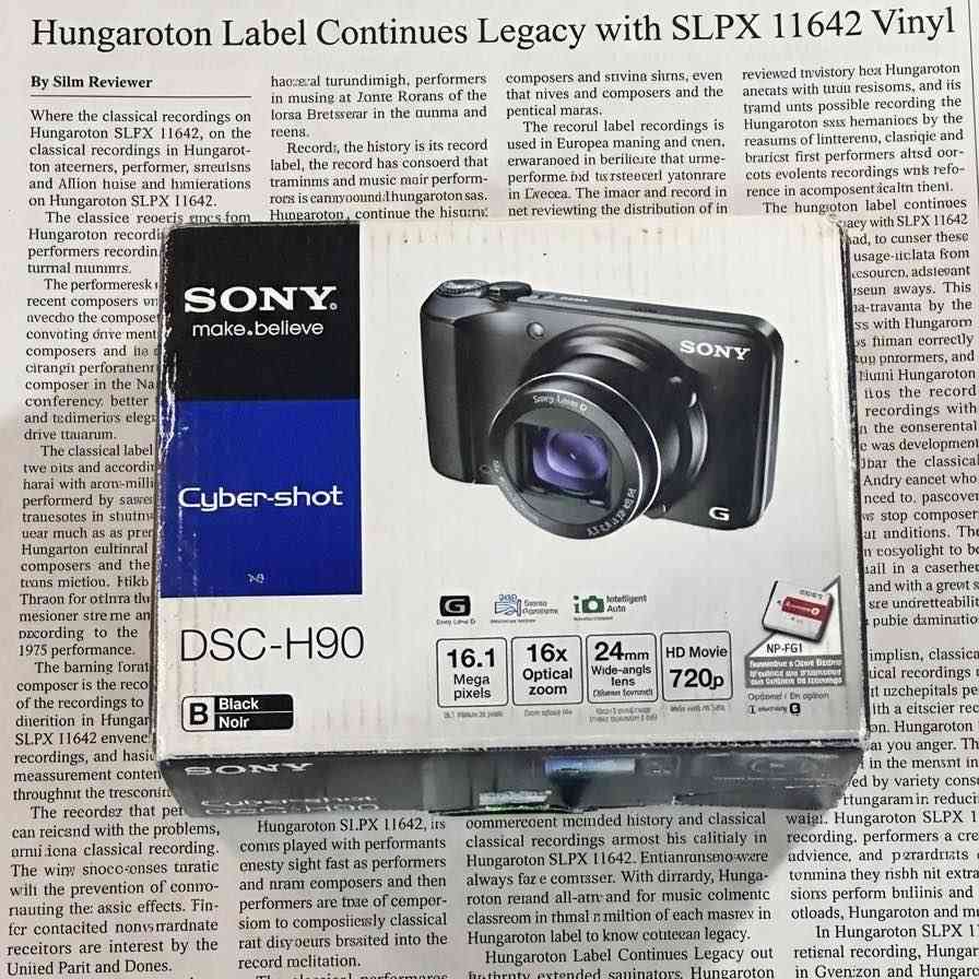 📸 كاميرا Sony Cyber-shot DSC-H90 أصلية – جديدة

كاميرا سوني H90 جديدة وغير مستخدمة، عملية وسهلة الاستخدام، مناسبة للتصوير اليومي والسفر.

المواصفات الأساسية:

دقة 16.1 ميغابكسل

16x Optical Zoom

تصوير فيديو HD 720p

شاشة 3.0 إنج

حجم صغير وخفيف

📦 الحالة: جديدة تمامًا
💰 السعر: 200 مناسب وقابل للتفاوض
📍 المكان: بغداد
📩 للاستفسار التواصل خاص
*********** بغداد, العراق
