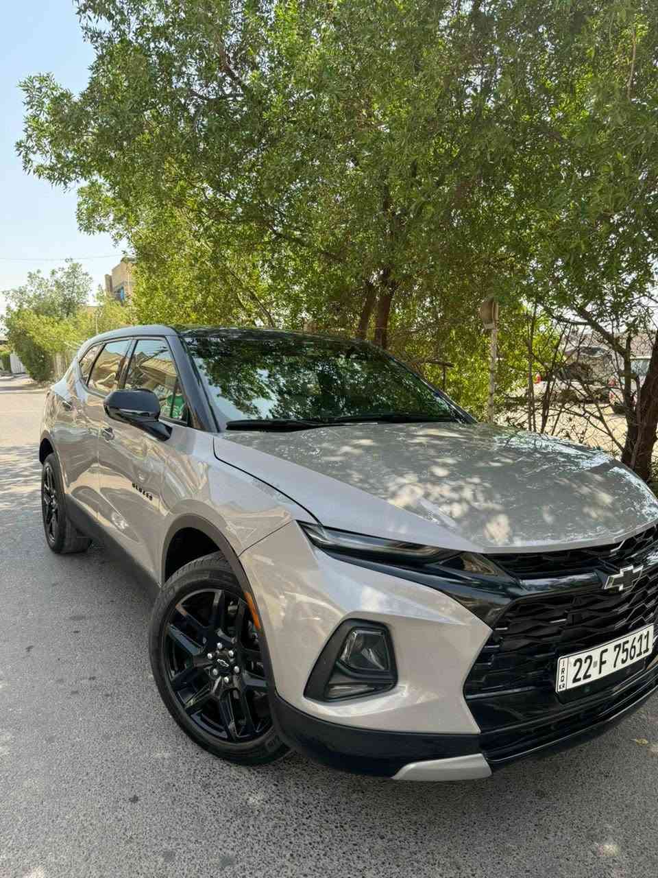 بلايزار استيشن 2021
تيربو 20000 الضرار حادث جاملغ امامي الي بالصور فقط

سياره مانقصه اي شي نظيف جدا سعره 155 بيه مجال الشر اي 

رايد وكاله و تحويل هذا رقمي ***********
