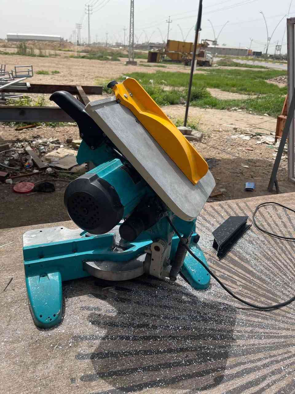 للبيع كتر المنيوم يلماز حجم 300شرط النضافة والشغل للأستفسار اتصل او تفضل خاص
***********

***********

يوجد توصيل لجميع المحافظات
