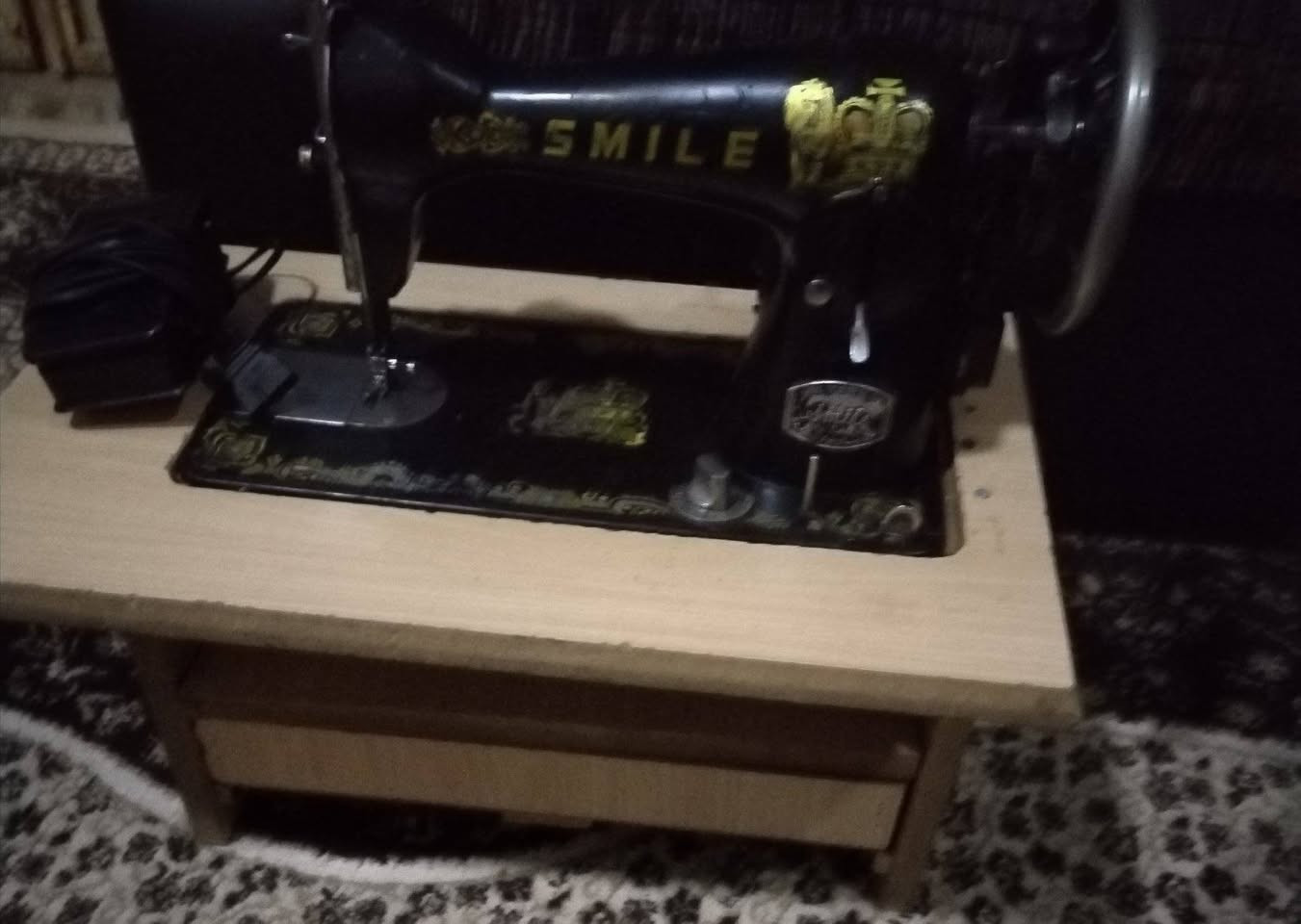 مكينه ياباني ام الاسد صوته ناعم وخياط مضبوط السعر مع القاعده ٦٠ الف


**إذا كنت صاحب هذا الإعلان وتريد حذفه لأي سبب، رجاءا أرسل رسالة إلى الدعم الفني**