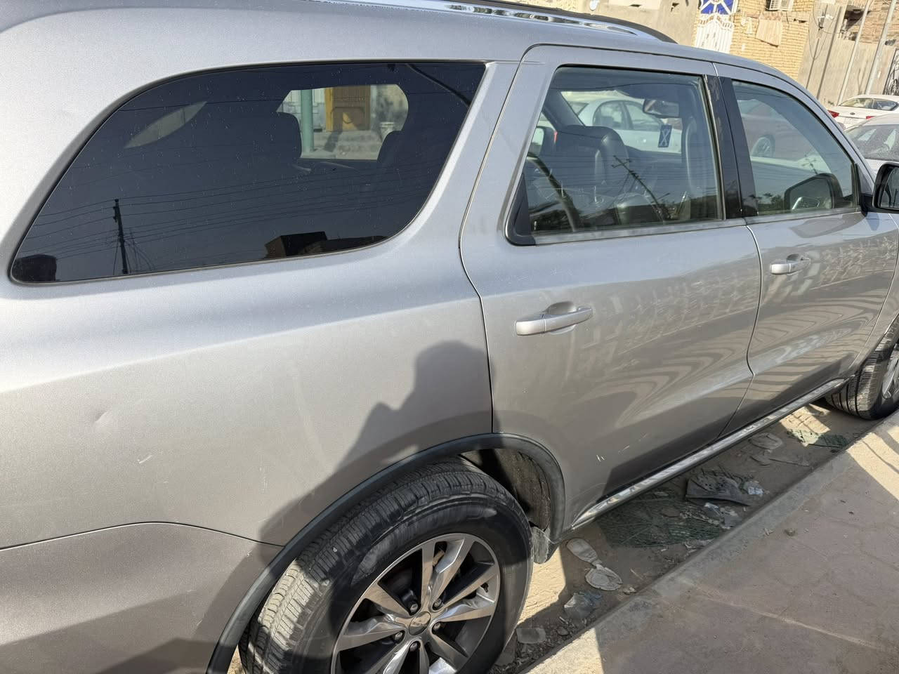 *دورنكو 2016 محدث 2022*
*محرك* 3600 
عدد الأسطوانات 6 
‏*عدد الركاب* 7 
كشنات جلد 
كشنات تحكم كهربائي 
ماشية 200 الف
*الضرر* تبديل جاملغ وبنيد ومقدمة الشاصي فقط
*مرقم ذي قار باسمي التحويل ثاني يوم*
*مكان السيارة الناصرية* 

*السعر 180$ قفل*🔐 🔐 🔐 

*********** 

*كروب واتساب 🚘*
https://chat.whatsapp.com/LUw4zLBkGprJkS4f8Ne2We?mode=gi_t
