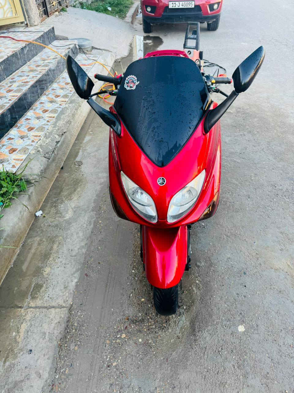 السلام عليكم
مكلف بل نشر // مكلف بل نشر

T. MAX
 موديل 2008

دراجة//كفال

دهن موتل( الاصلي)

دراجة مرتبه وخير من الله

العنوان بغداد (المحمودية)
السعر( 24)ورقه وبيها مجال لل شراي
اي استفسار عل الرقم

(***********)  بي واتساب
