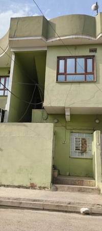 حي السماح التسعين • غرفتين • طابق ثاني