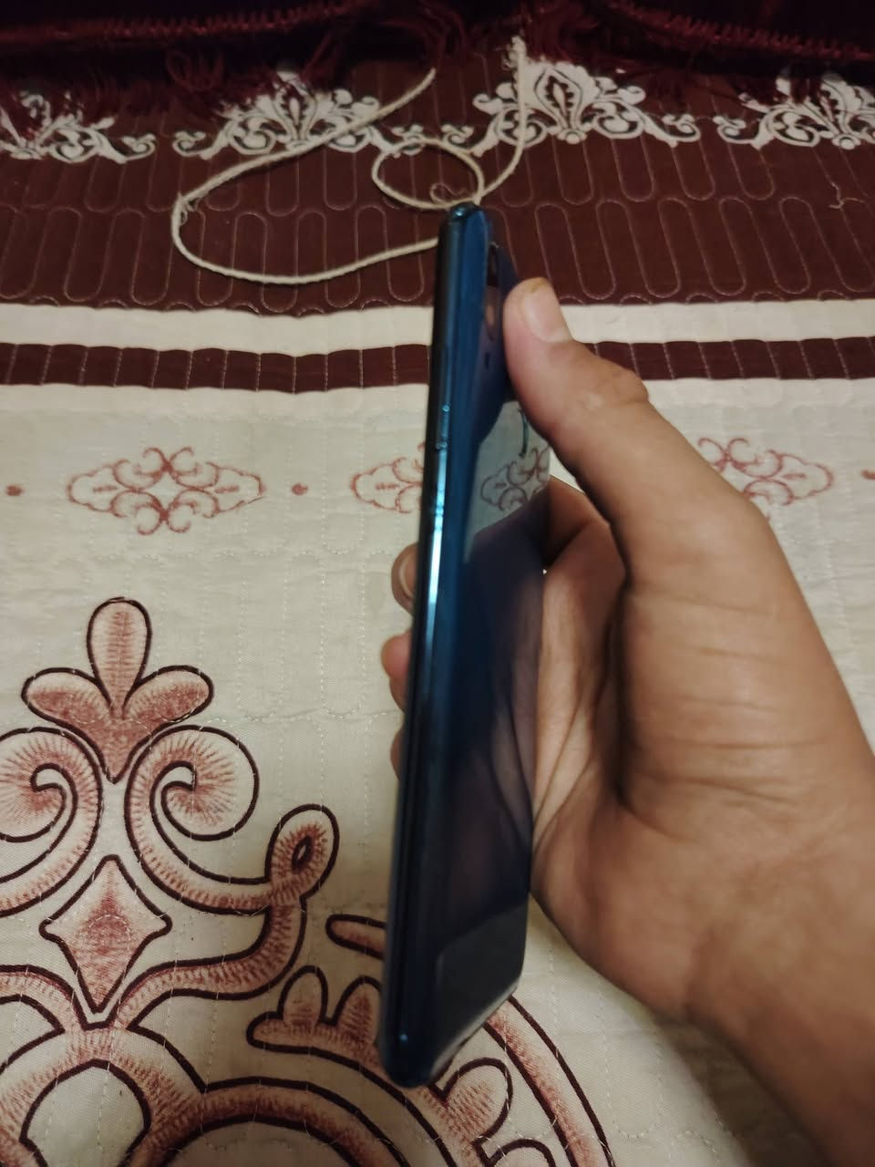 واي تسعه للبيع
ذاكرة 64 جهاز نضيف وغني عن تعريف خطين ورام مكفول ونضيف السعر 75 وبي مجال


**إذا كنت صاحب هذا الإعلان وتريد حذفه لأي سبب، رجاءا أرسل رسالة إلى الدعم الفني**