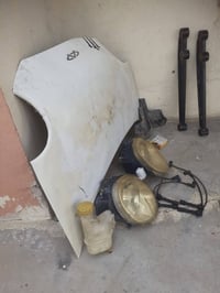 قطع غيار • بغداد المحمودية • للبيع