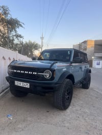 فورد رابتر برونكو  موديل 2023  العداد 15 mil اللون مميز  اوف رود  المو...