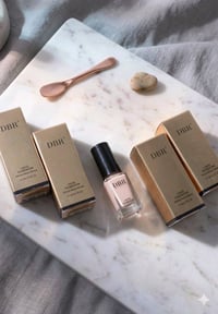 لكويد مني فونديشن  كريم اساس سائل  من شركة  DBR الصينية المزايا... ينا...