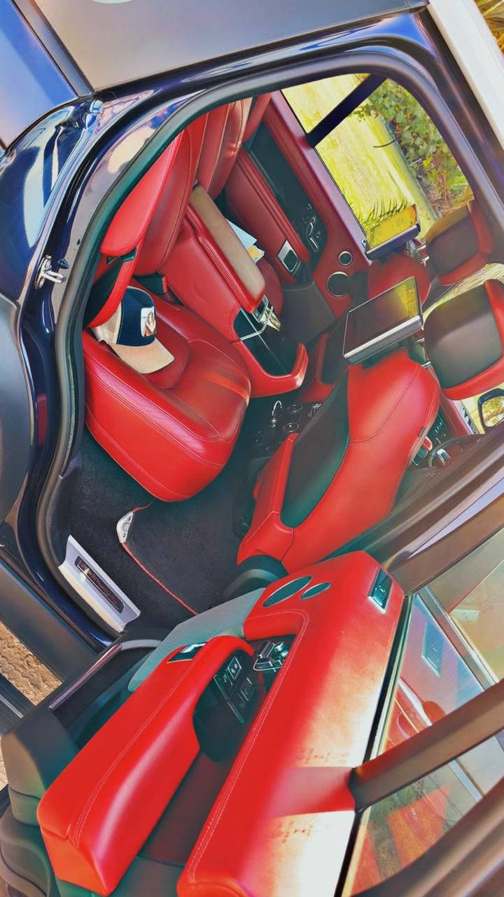 RANGE ROVER

فوك 2019 

8 سلندر 

خليجي سردار مكفوله 

موصفاتها معروفه ميحتاج نحجي بيها 

***********
