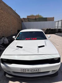 جالنجر GT • ٢٠١٨ • دبلات صفر