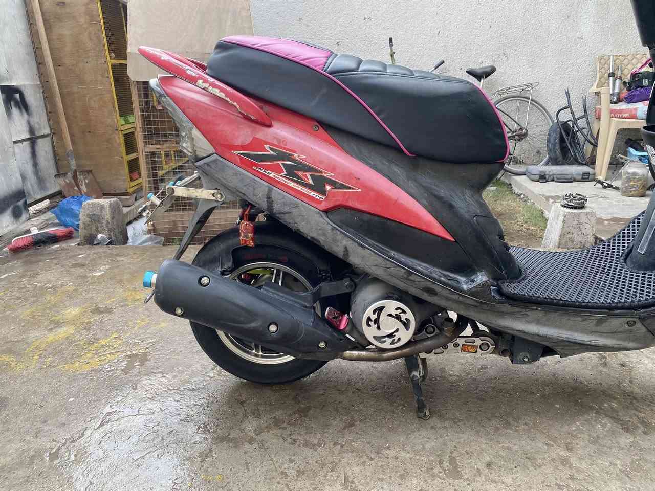 سلام عليكم دراجه كفاله عامه مال رمبه قبل اربع اشهر منزله وكدامك كله اصلي الغراض مكاني بغداد العامريه
