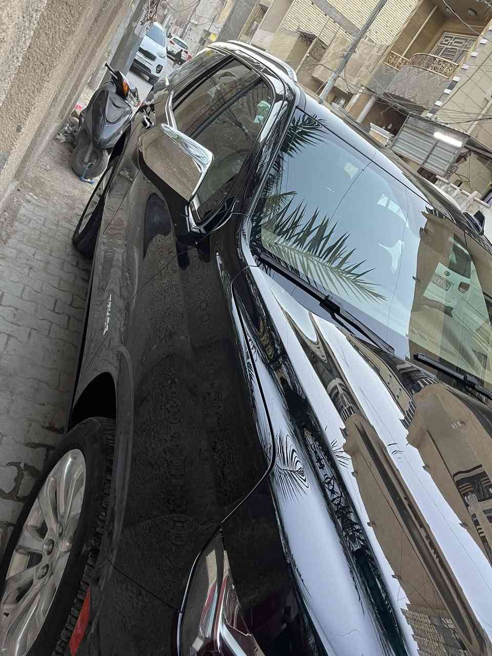 السلام عليكم
تاهو 2023 برايمر خليجي مكفوله 
 من ضربه وصبغ وكاله المنصور 
ام ضمان داخل بل ضمان 
رقم بغداد مميز بسمي 
محرك 8 سلندر 
السياره فول مواصفات 
🛑 جكات 
🛑 داتا شو 
🛑 كيجات الكتروني 
🛑 ٥ كاميرات 
🛑 حساسات ٣٦٠ درجه 
🛑 كشنات كهرباء حار بارد 
🛑 رادار امامي خلفي جانبي 
🛑 داخل جلد 
🛑 شاشات خلفيه 
و وشاشه اماميه 
🛑 دوسات كهرباء 
🛑 صندوك كهرباء 
وباقي مواصفات البرايمر معروفة 
وغراضها كامله من كلشي 
العنوان:  بغداد 
هذا رقم ***********
