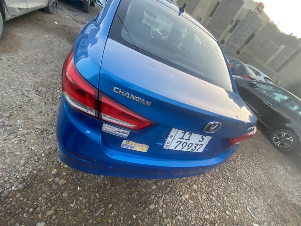 شانجان السفن ماشية 93000 وقابل للزيادة
بيهة تبديل بنيد ودعامية (الايرباك طاك وما مصلح) السعر 7500$
مكان السيارة بغداد السيدية
***********
