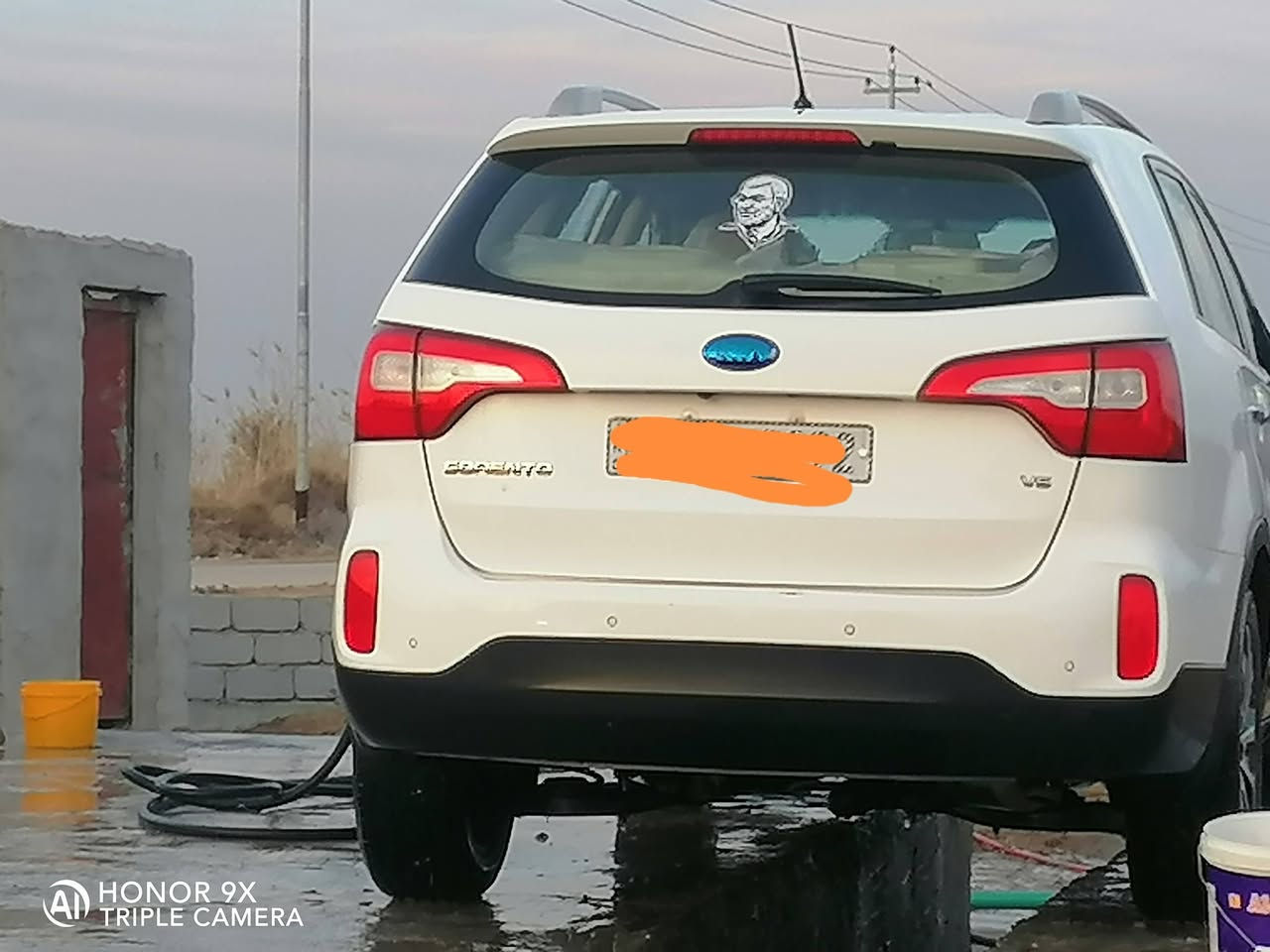 سورنتو ١٣ شكل ١٥ خليجي مكفولة
٦سلندر    ٧ راكب    ٣قطع تبريد
فول مواصفات
ماشيه ١٩٠
محرك مبدل كازكيت فقط
رقم ذي قار انكليزي بإسمي سنوية ٢٠٣٠
السعر ١٨٢
للاستفسار الاتصال على الرقم ***********
مكان السيارة ذي قار  /الشطرة
