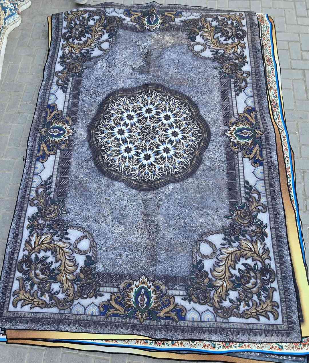 عرض خاص موكيت 3D قياس 2×3 يارده 
اوقات العمل من 7ونص صباحا لحد 7ونص مساء 🌹🌹🌹
اشكال اجنن سعر 🔥 القطعه ب8 الف فقط 🏃💪🔥
العنوان محافظة المثنى قضاء الرميثه حي العسكري شارع النقابه السايد واحد مقابيل الايذ اهل الجوادر البيع جمله مفرد


**إذا كنت صاحب هذا الإعلان وتريد حذفه لأي سبب، رجاءا أرسل رسالة إلى الدعم الفني**