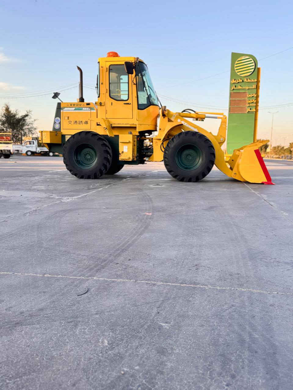 سلام عليكم ورحمة وبركاته 
كاوسكي حجم   Kawasaki 50Za

موديل 2002

دخول جديد للعراق 🇮🇶 استيراد اليابان 🇯🇵

مكينة اربعة سوبر كير ميكانيكي تبريد 

نضافة واضحة ومشروطة 

العنوان النجف الاشرف (شارع المطار) 

***********

***********
