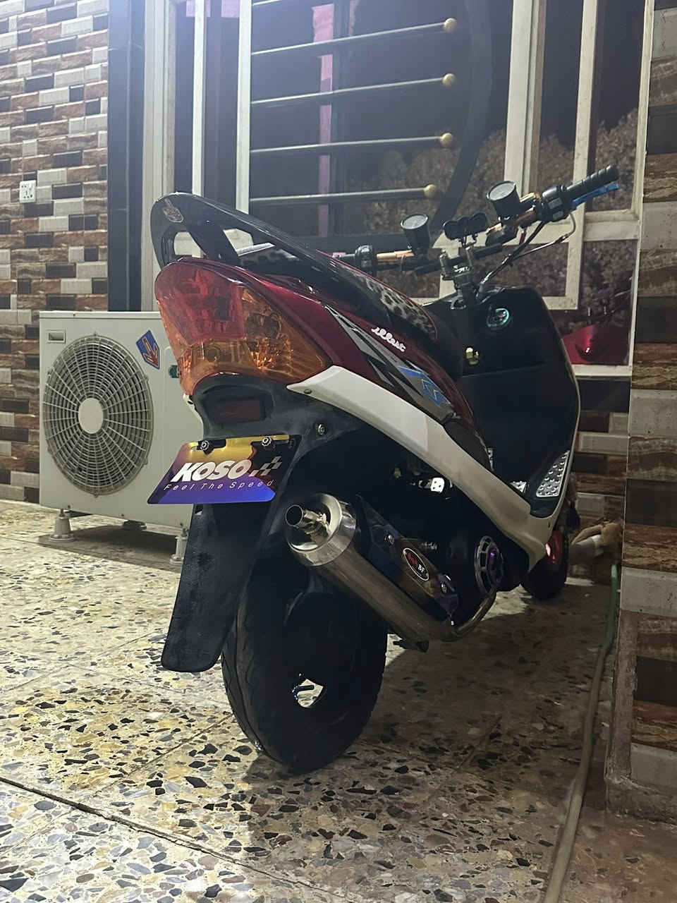 ‏دراجة ماكس من كل شيء مزودة ￼ ‭0789 397 3520‬ ￼￼
