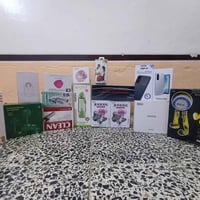 موبايل • جهاز أوكسجين • سماعات