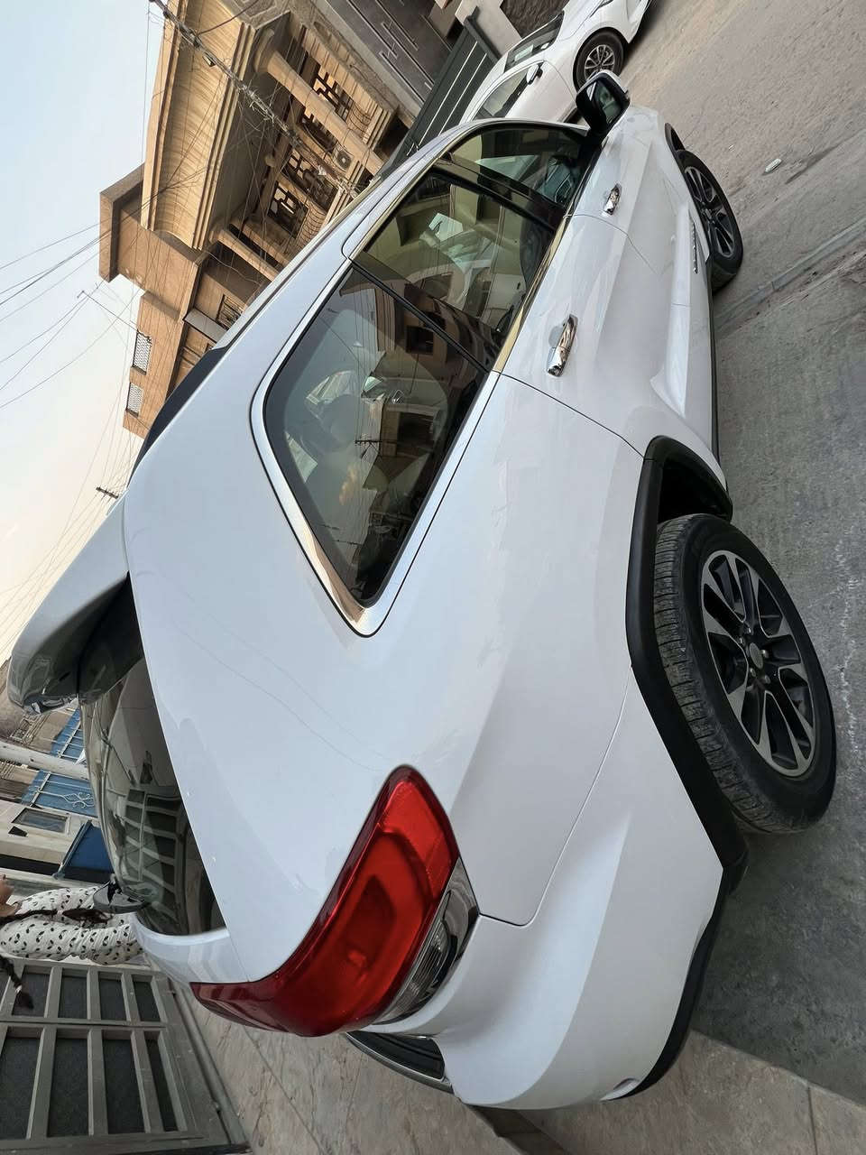 جيب 2017 خليجي  

لمتد بانوراما

السلام عليكم

#للبيع 

#جيب 2017 خليجي خليجي 

بانوراما بصمه  جنطه كهرباء 

ماشيه 119 الف 

سستتم صوت 10 سماعات 

ترحيب  يدات ومري شفط واشاير 

بصمات  

ستيرن كهرباء  وشفتات 

كشن كهرباء  خزن  جلد  تدفئه تبريد   خلفي تدفئه 

محرك 3600 بساتم 14 انسه شي اسمه دوانز شرط الفحص 

زراك لايت 

داخل عسلي 

لايتات متحركه 

حساس امامي خلفي جانبي  

لد امامي خلفي  بجم  زنون

جميع انواع القياده 

جام جانبي ليزري 

تشغيل عن بعد 

تحول ثاني يوم رقم جديد بغداد 

***********
