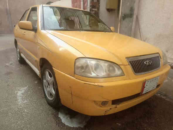 شيري كوين 2010 سياره بحاله ممتازه بلاديه مكفوله من الضربه والصبغ السعر13وبيه مجال صاحبها متوفي ابيع هل موجود أتعهد من سرقات وعشائر الاتصال *********** بغداد حي القاهره بغداد
