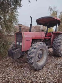 تركتر للبيع موديل 2012 محرك جديد گير شرط اكسل ايطالي تايرات خلفي جديد ...