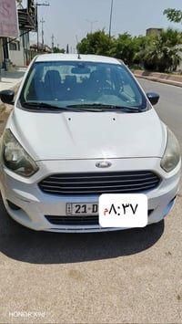 فورد فيجو • ٢٠١٦ • مكينة ١.٥
