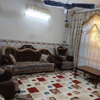 بيت للبيع حي السفير المساحة 100 مربعة السعر 120وبي مجال لتواصل الاتصال...