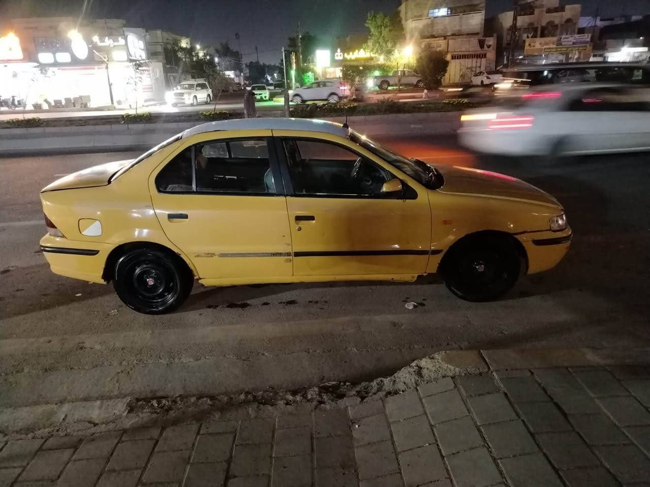 سياره سمد لبيع موديل 10 رفم جديد مصفره من كلشي بكاني بغداد بيه فد لغد مال دبل خالعه رقمي ‭0770 177 9047‬ مكينه تحوير كوله وكيل ياباني يعني مكينه وكير كوله نضاف ليريد يخابر لان اني مكلف بل نشر بغداد, العراق
