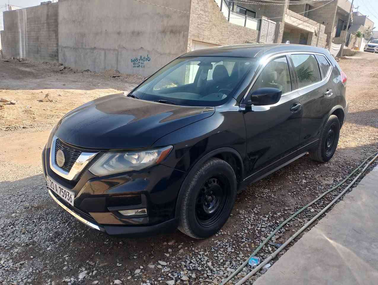 نیسان رۆگ مۆدێل ٢٠١٨سە نە وی تازە دوو پارچە ی هەیە بی ناوگرتن لی ئیرباک نرخی ١٣٢گە لا وکە میک مە جالیکی م***********
