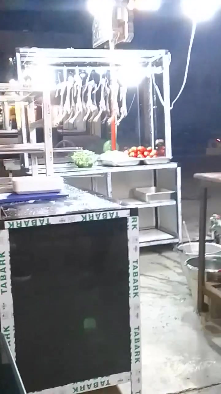 بنات اللي ما جرب كبابهم فاته نص العمر. 🔥🍢الكباب عندكم قصة عشق، موفقين دائمًا. 🌟ما شاء الله، ألذ كباب وأطيب طعم. 🔥تستاهلون كل خير، شغل مرتب ونظيف. ❤️ طيب بشكل فضيع عراقي %100 بنات موقعهم السيدية عند مدخل السفير مقابيل الطوارئ رقمة ***********
