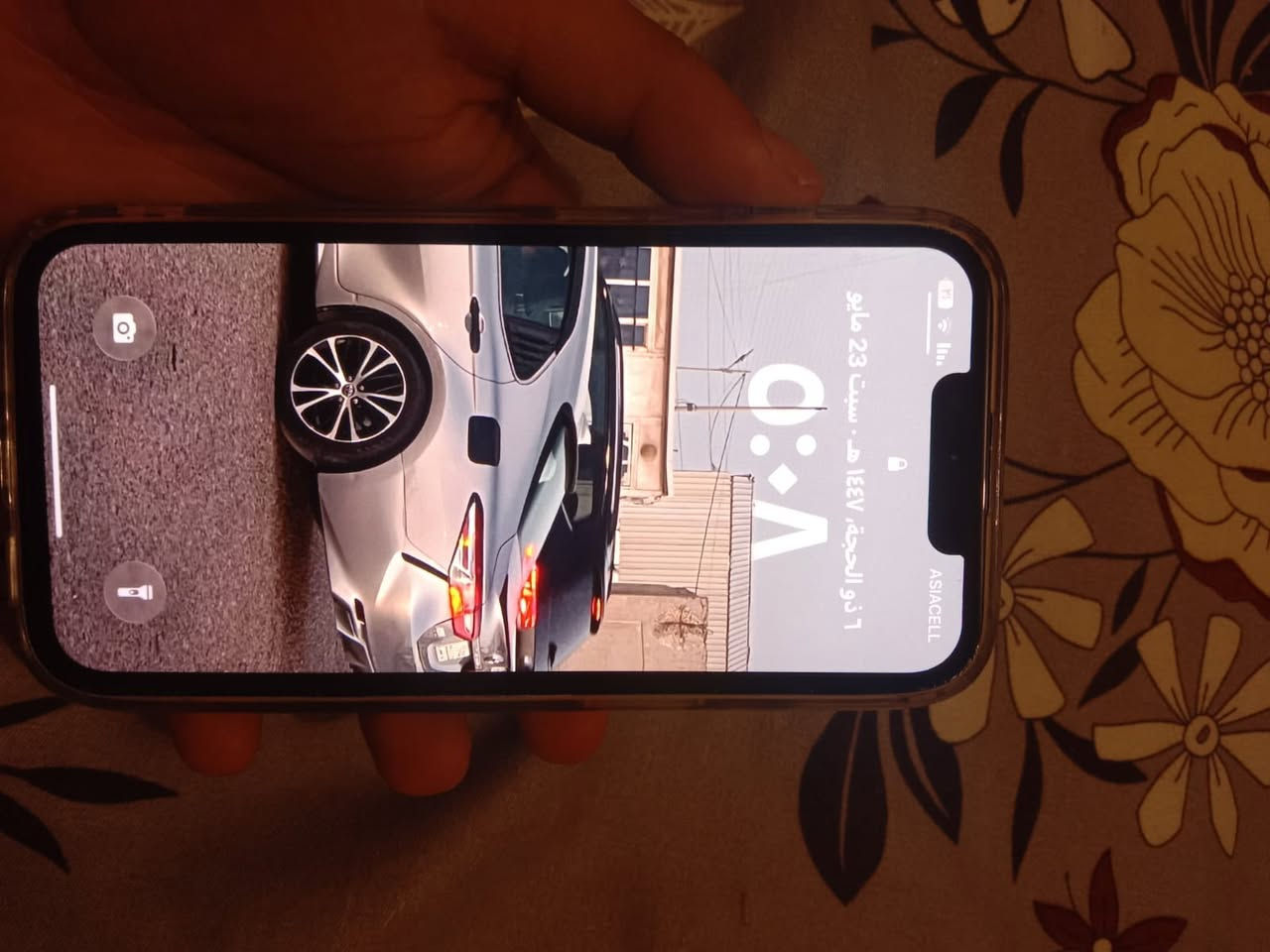 بس ب350 ويرهم مراوس ب12 برو ماكس فما فوق
يرهم مراوس) إنهم حبايب مثل معودتكم أسعاري حلوه ب350 نطيحه تخبل وبس يمي ايفون 13 يعتبر وتر لان مبدل بس شاشه تفصيخ من تلفون ثاني 
سلام عليكم ايفون 13 عادي
ذ 128
بطاريه80
فيس إيدي شغال 
تلفون كلشي شغال بي ع فحص
سيمكارت اتصال ارتنيت 
بس بي فطر بضهر خفيف ومامبين مغلفه وحاطله كفر ومرتبه الك
حبايبي سعره 350 مكاني بغداد كريعات واتساب فقط
***********
