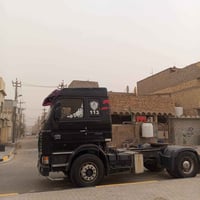 راس تريلة • سكانيا ١١٣ • حوضية وقود