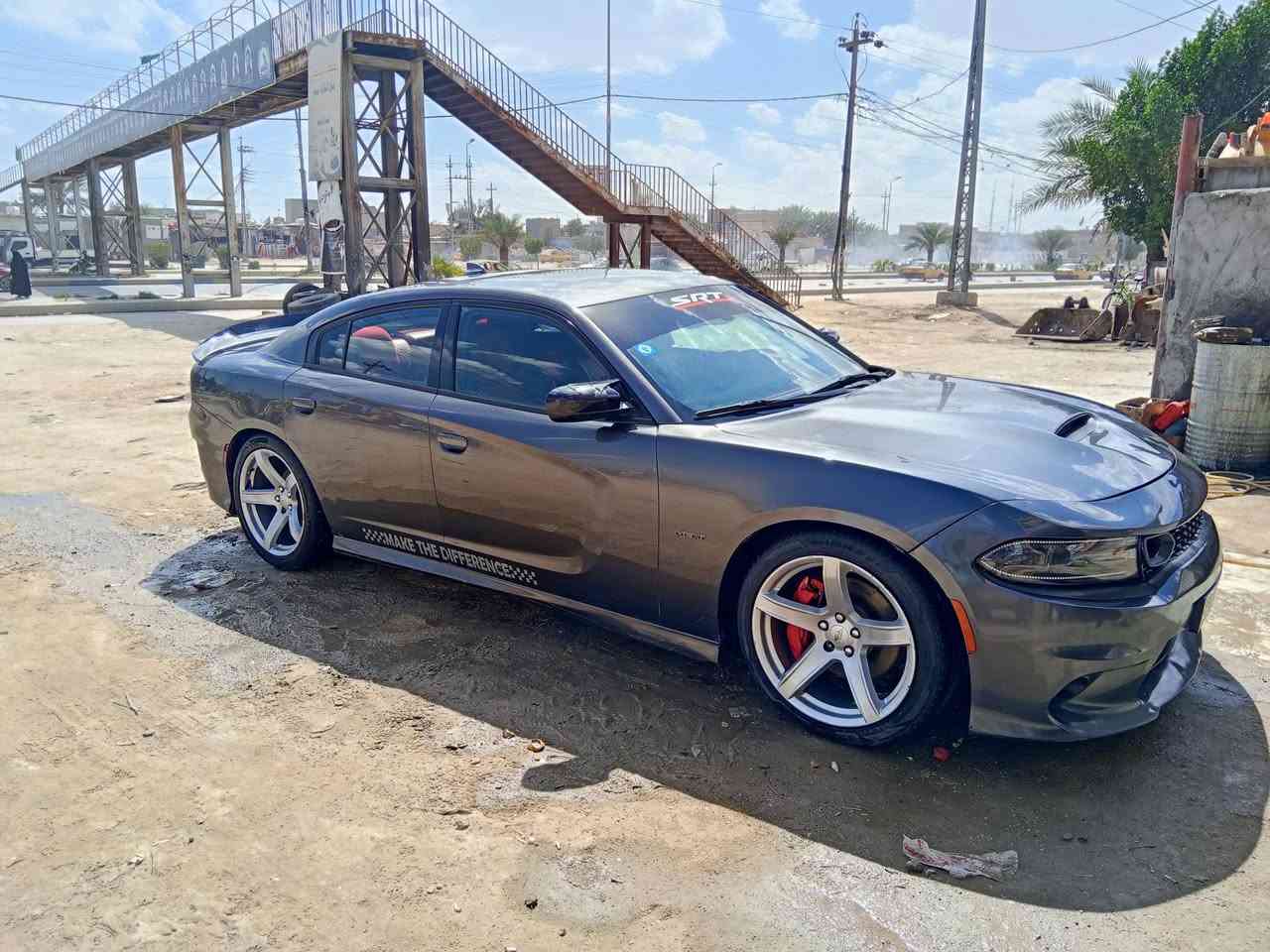 سلام عليكم جارجر ارتي موديل 19 باسمي سياره جاهزه 164 وبيها مجال مكان كربلاء***********
