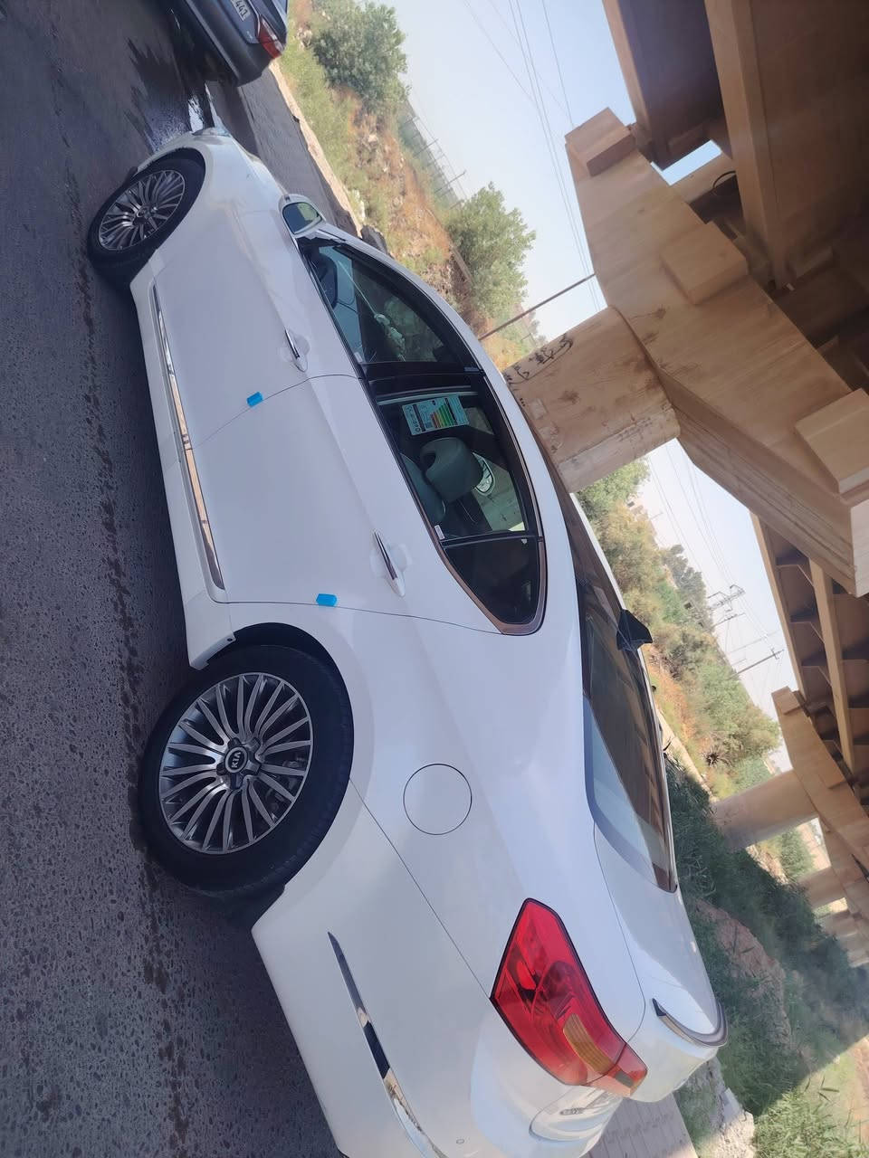 كيا كادنزا خليجي رقم صلاح الدين ألماني مشروع وطني الرقم الجديد انكليزي دولي موديل ٢٠١١ السياره فول مواصفات واحد علئ واحد مواصفات بصمه كشنات جلد كهرباء فتحه سقف برده خلفيه اصليه تحكم استيرن قطعتين تبريد كامره حساسات السيارة محرك ٦سلندر ٥راكب محرك ابلادي كير ابلادي صدر جديد تخم تايرات جديد السياره جاهزه من كلشي اي نقص مابيه بيه صبغ ٣ قطع بدون دواخل والباقي مكفول السعر ١٠٠ اوبيه مجال الاتصال ***********
