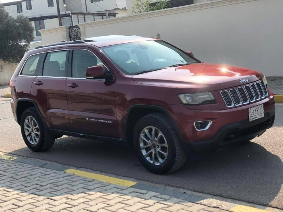 جيب خليجي  2014 لمتتد بلاص  معروفه مواصفاتها السياره فول الاخير  و جديدة جدآ ونضيفه جاهزه من كل شيي الرقم الجديد بسمي 
السعر 225مجال بصيط مكان السيارة  بابل *********** 

اربع أصابع صبغ بجاملغ اثر رصعه
