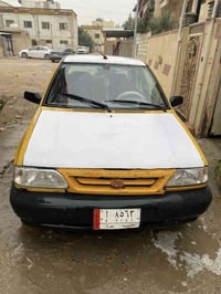 سايبه 2012 للبيع راعيها موجود  سياره نضيفه عنواني بغداد دوره 077632423...