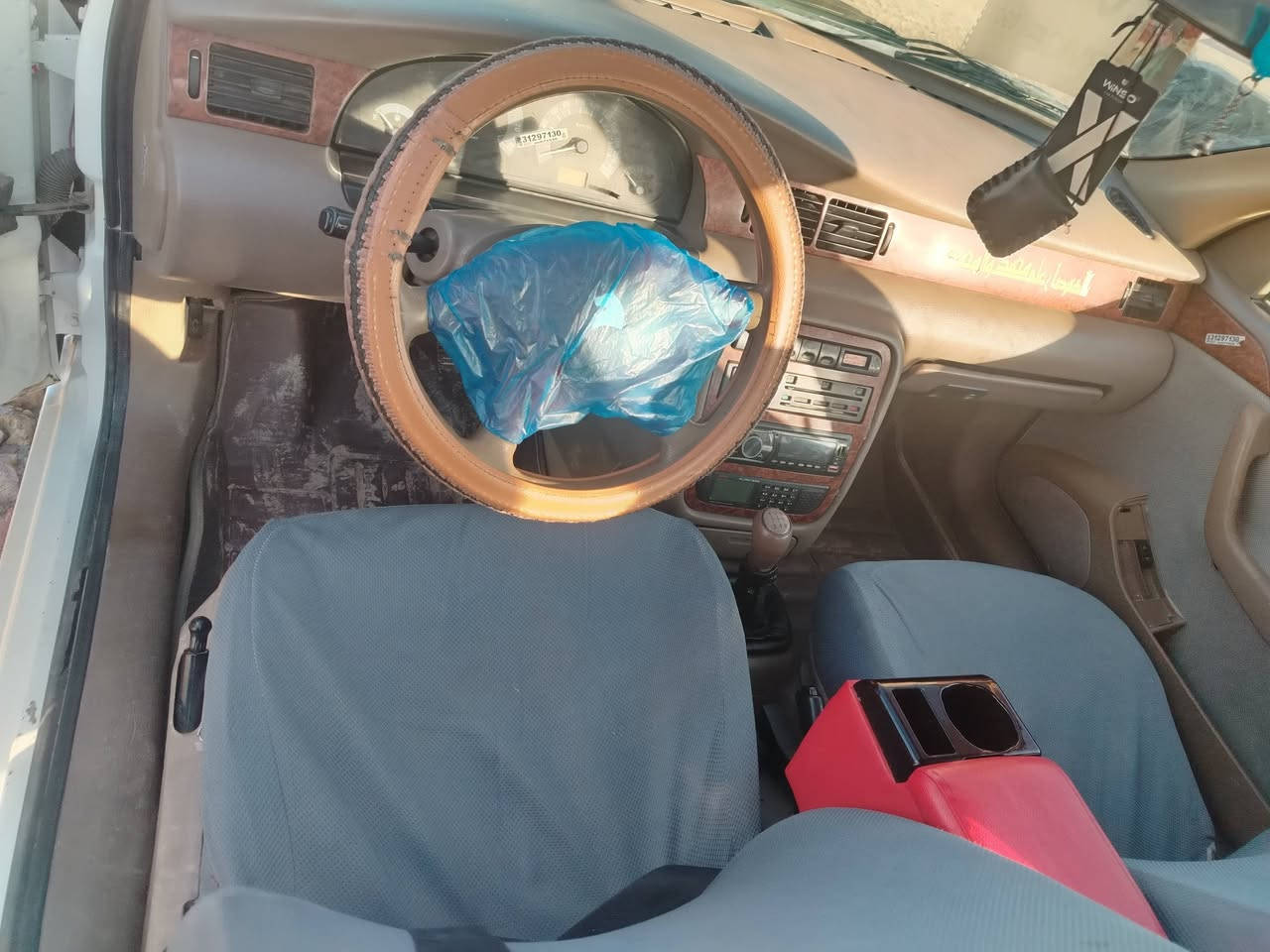 سيارة سمند 2011 مكفوله من كير ومكينه مكفوله من الدعامية للدعامية الحداديه مكفوله تخم تاير السعر 50 وبيها مجال للاستفسار التواصل ع هاذا الرقم ***********
