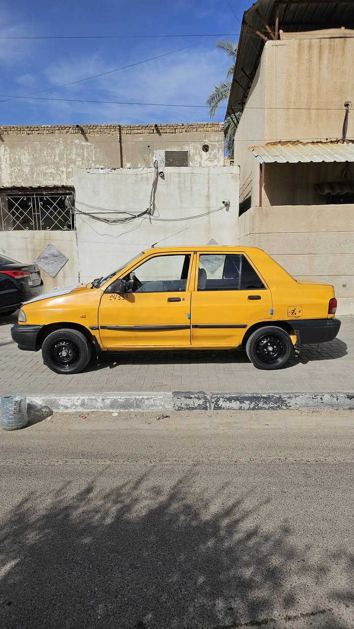 سايبه موديل 18 سيارة ستوه بادي بيه خيط تبخير قليل كير جديد 
سنويه منتهيه ب 2025 راعيه موجود السياره نظيفه سعره ٣٠ وبيه مجال 
***********
